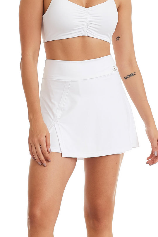 POLLERA TENIS  CON SHORT 1091