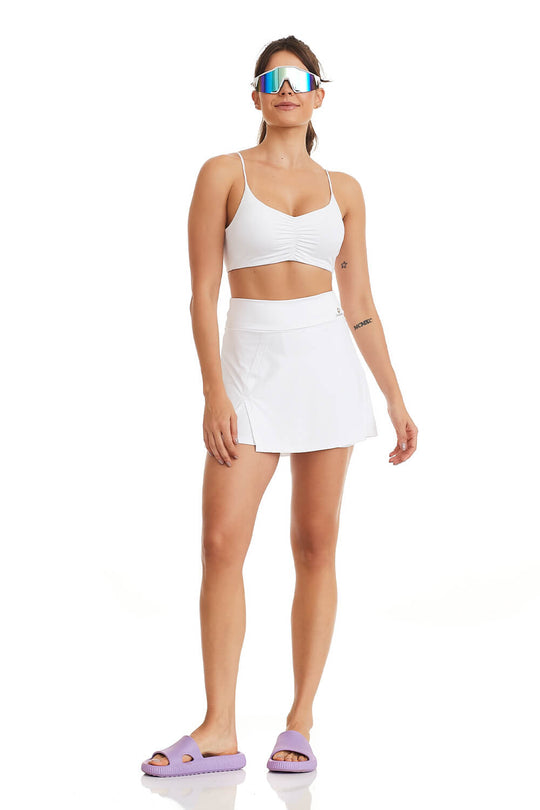 POLLERA TENIS  CON SHORT 1091