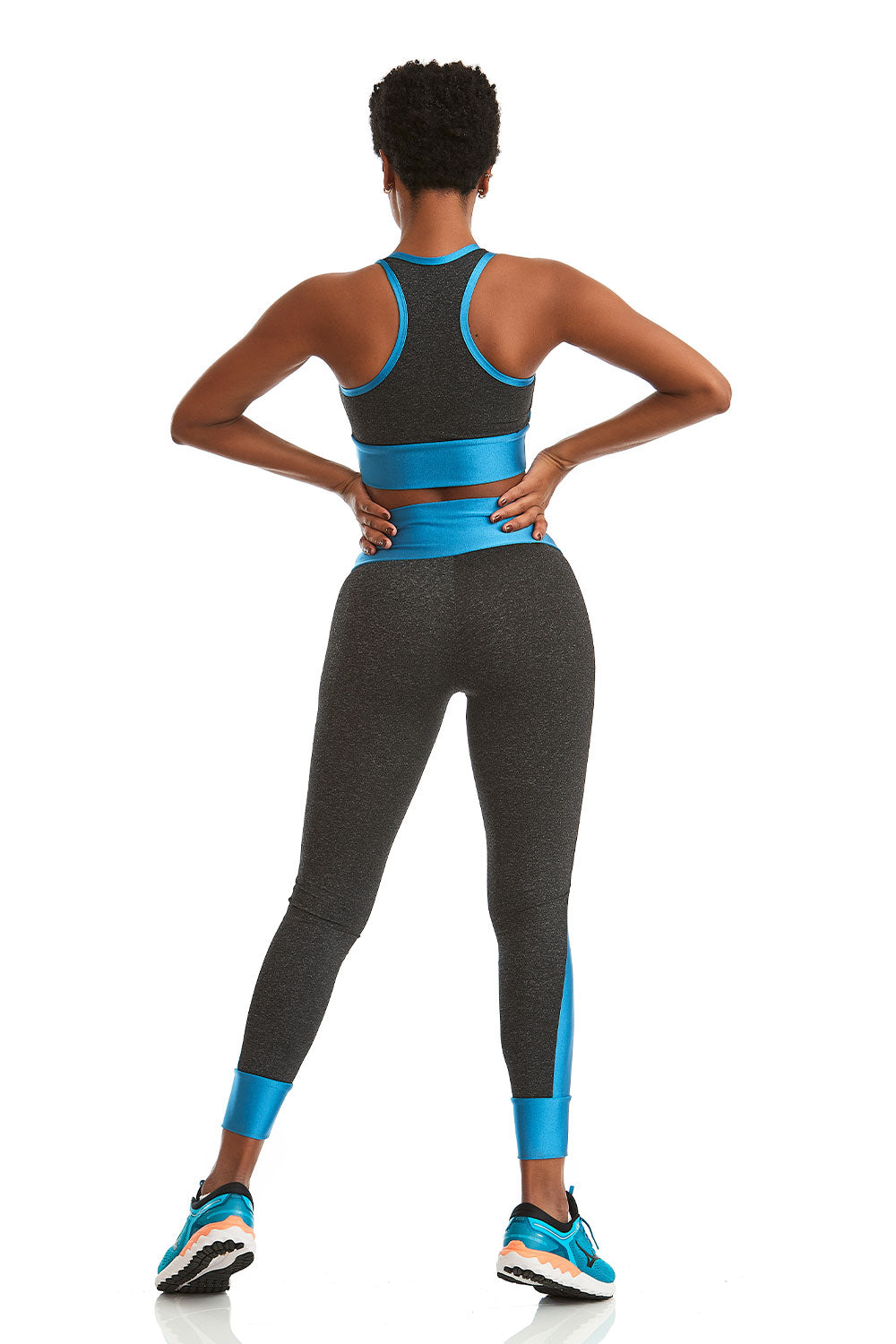 CONJUNTO CALZA Y TOP ONLY 2075