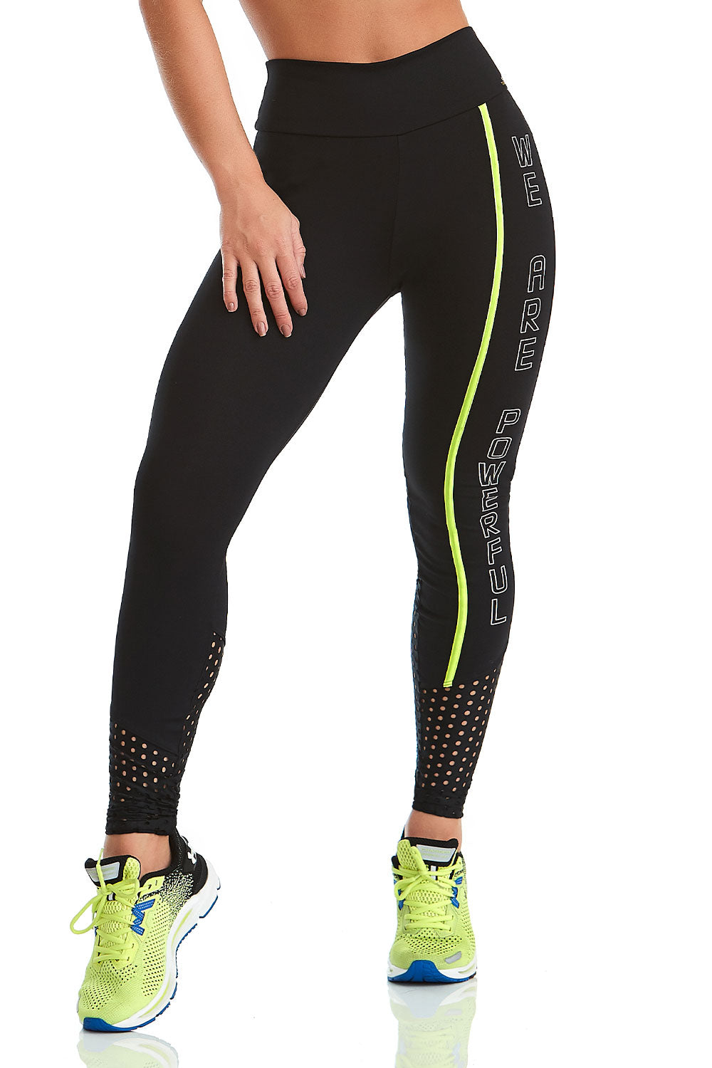 CALZA NZ POWERFULL EMPINA 2083