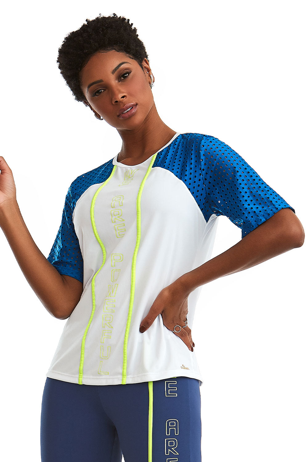 T-SHIRTS POWER 2086