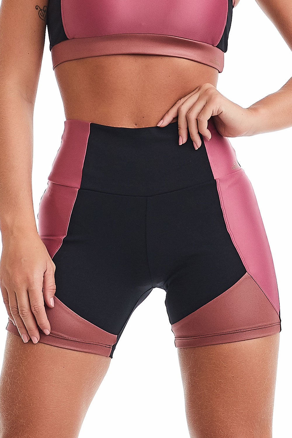 CALZA CORTA BLOCK 5084