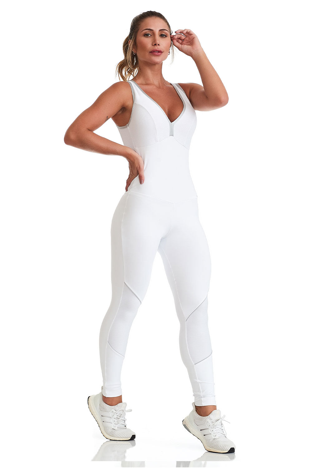 BODY LARGO NZ BREATHE EMPINA 6074