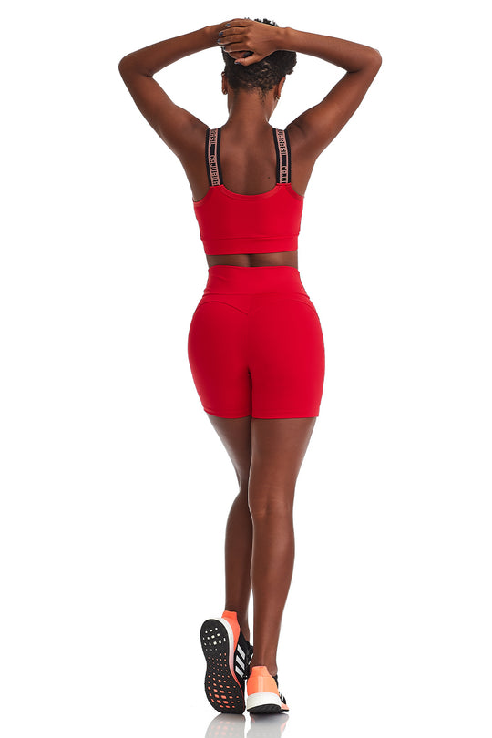 CALZA CORTA NZ STRENGHT EMPINA 6107