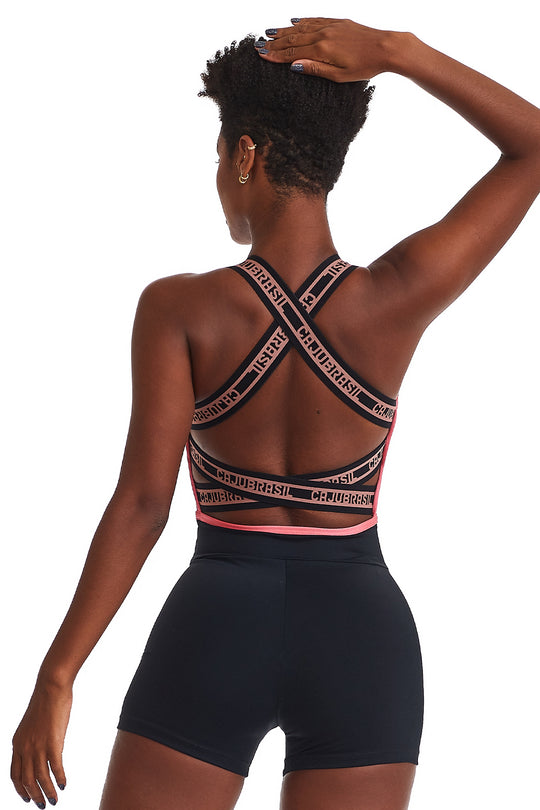 BODY CORTO SUIT NZ CROSS 6110