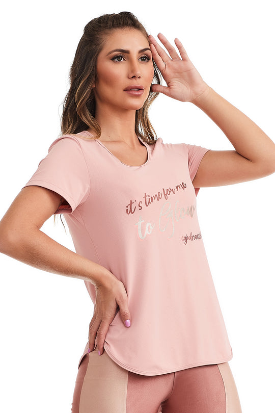 T-SHIRTS GLOW 7030
