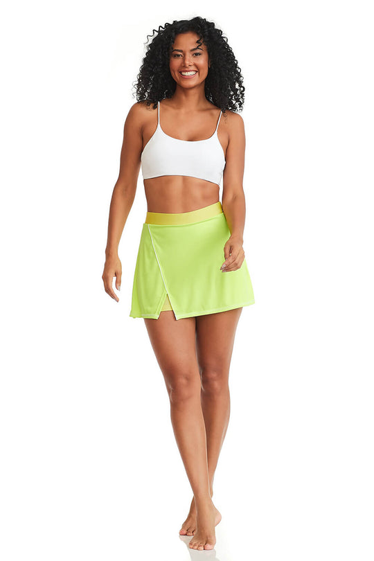 POLLERA TENIS  CON SHORT 9002