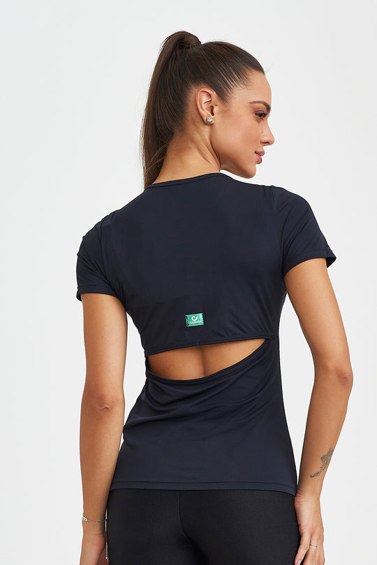 T-SHIRTS SF APERTURA EN ESPALDA 15033