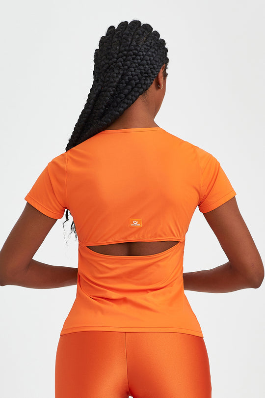 T-SHIRTS SF APERTURA EN ESPALDA 15033