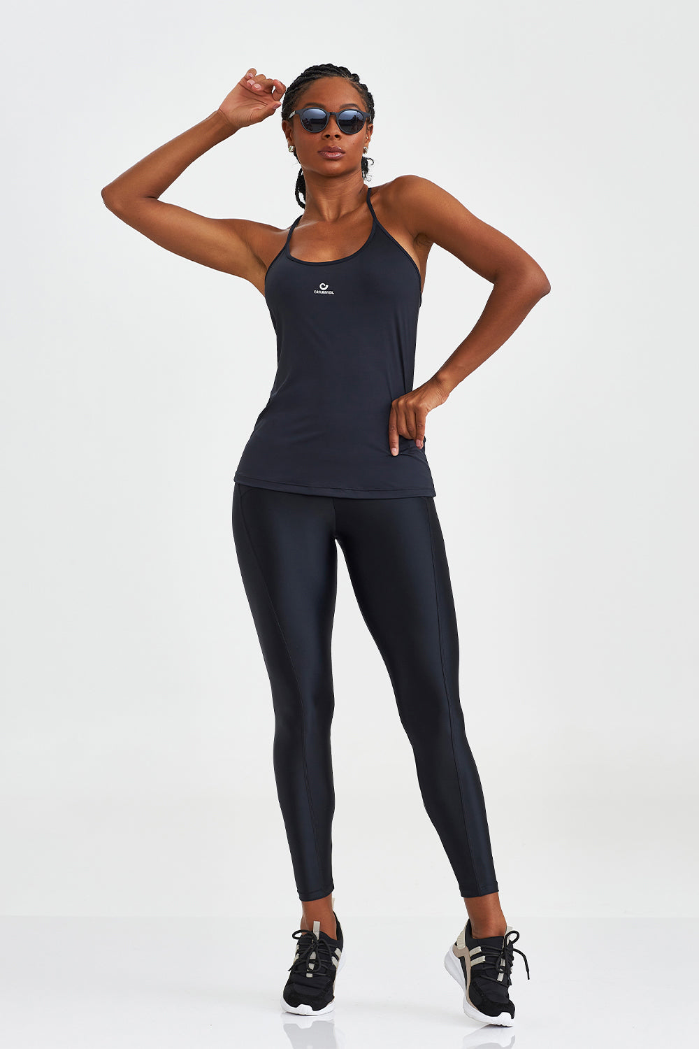 MUSCULOSA UV CON CORREAS FINAS 15089