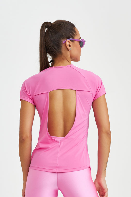 T-SHIRTS SF DETALLE ESPALDA 15123