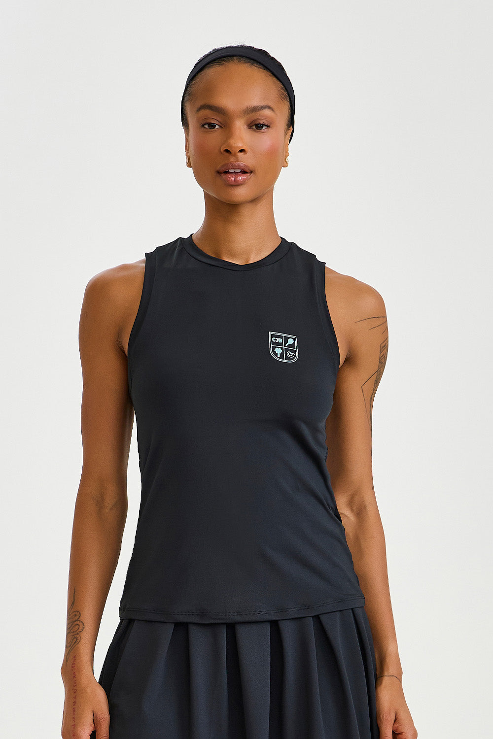 MUSCULOSA DRY CAJU CREST 22038