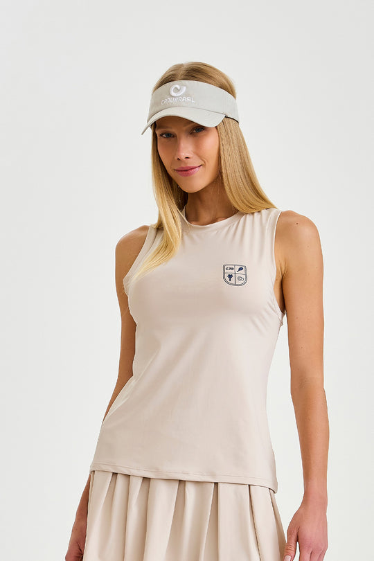 MUSCULOSA DRY CAJU CREST 22038