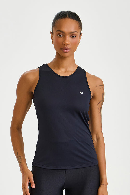 MUSCULOSA ULTRA DRY TANK 100% POLYAMIDE 22059