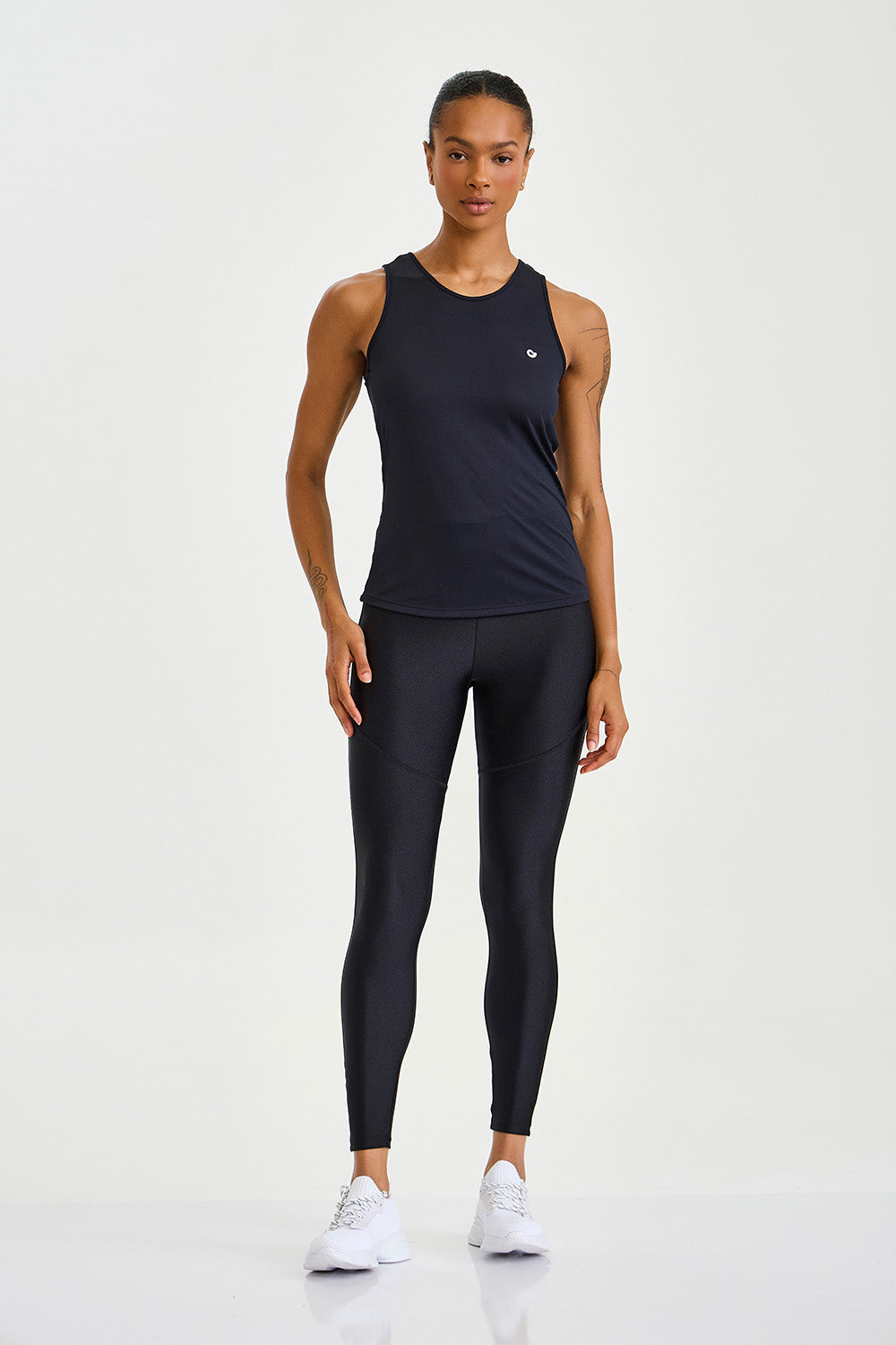 MUSCULOSA ULTRA DRY TANK 100% POLYAMIDE 22059