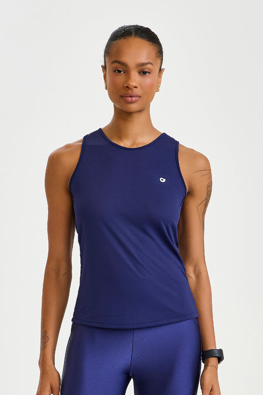 MUSCULOSA ULTRA DRY TANK 100% POLYAMIDE 22059