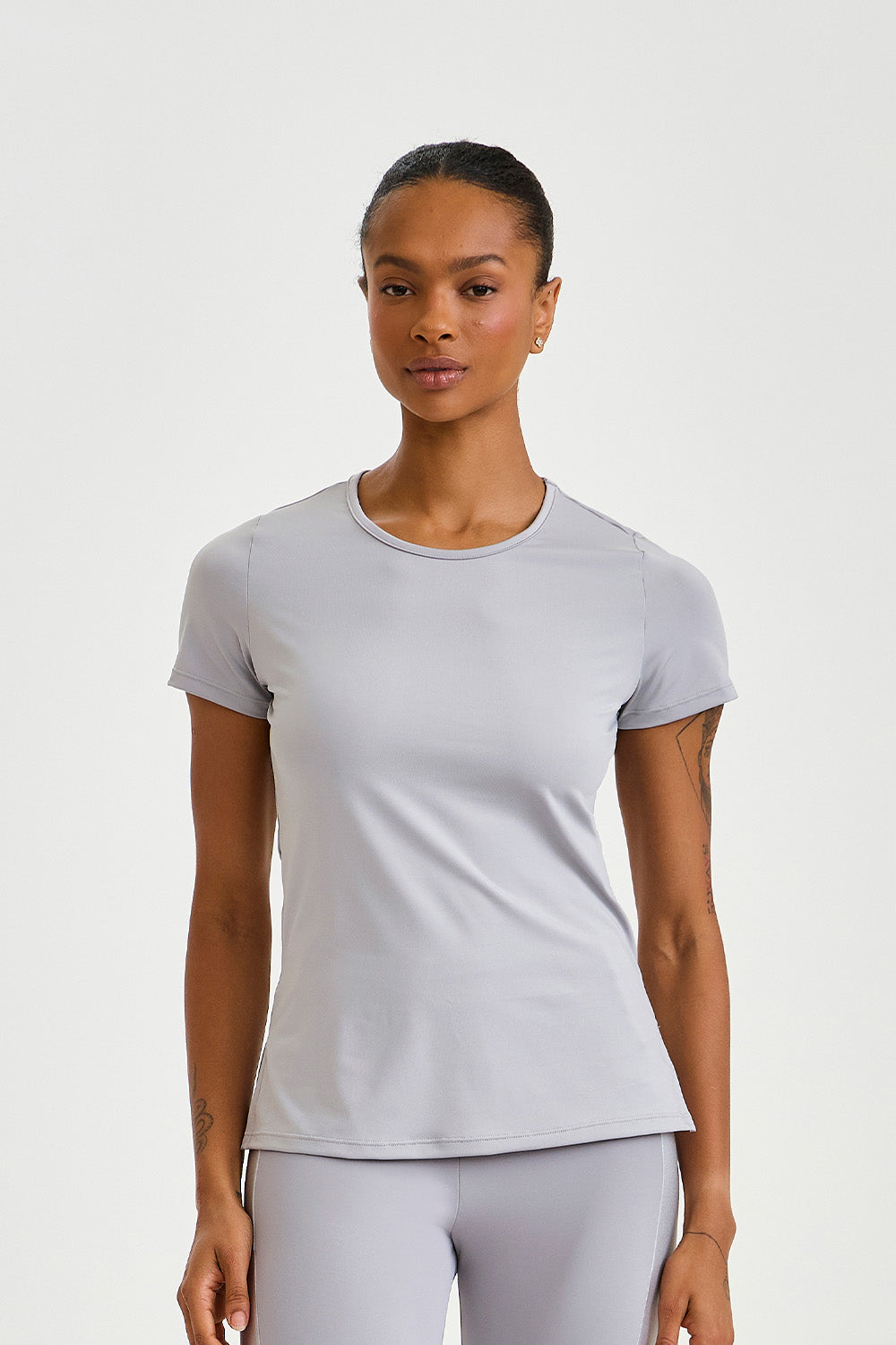 T-SHIRTS  CON ABERTURA LATERAL BLOCKSUN DRY 22072