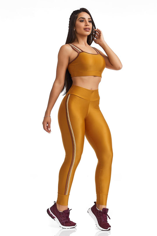 CALZA ATLETIKA GLOW 11618