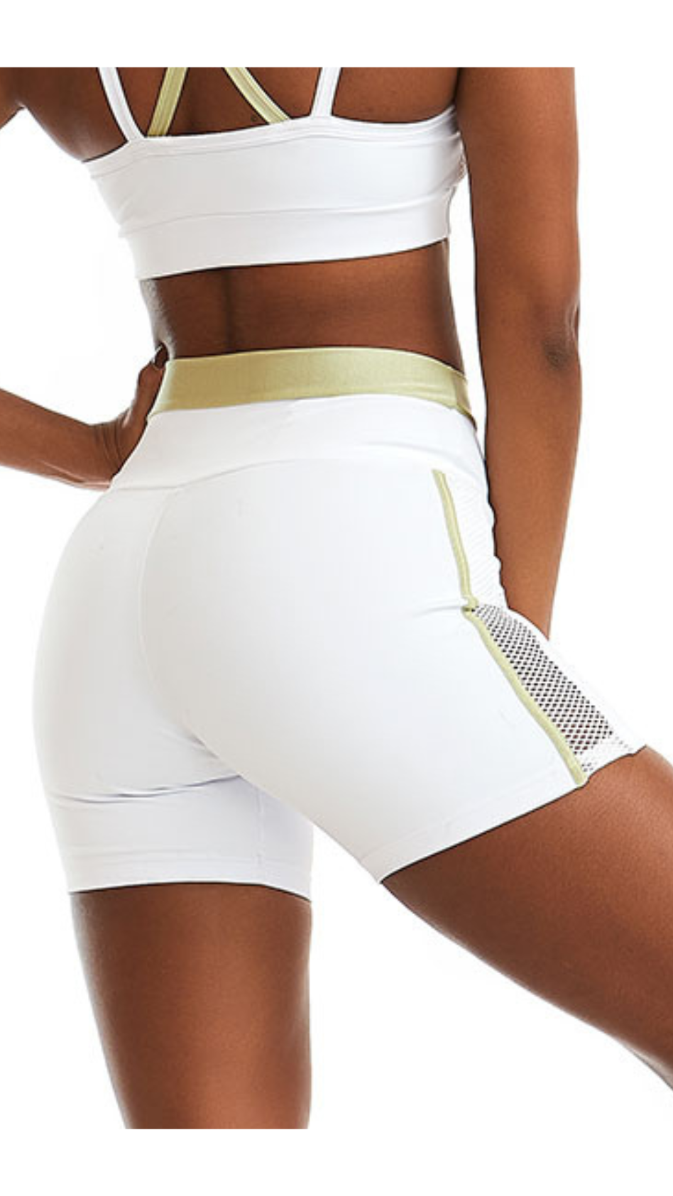 CALZA CORTA NZ BREATHE 2002