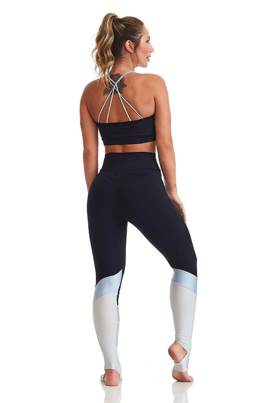 CALZA NZ HARMONY EMPINA 6076