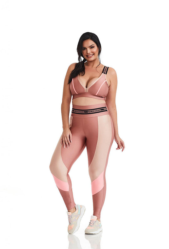 CALZA CURVY GLOW 7028