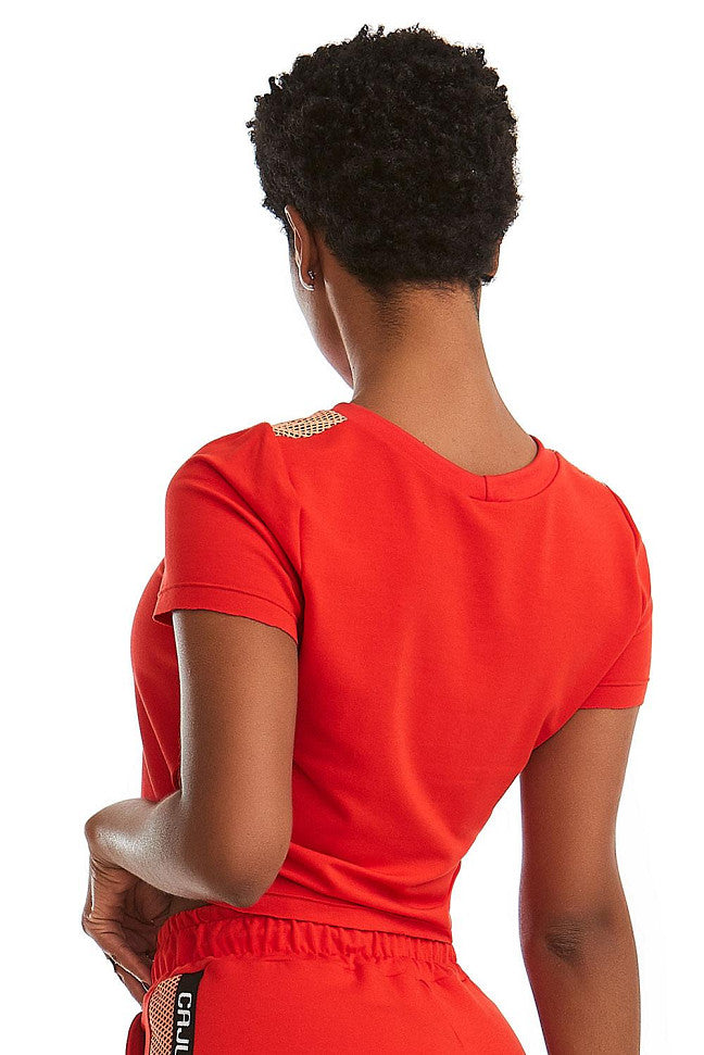 CROPPED CONFORT 2030