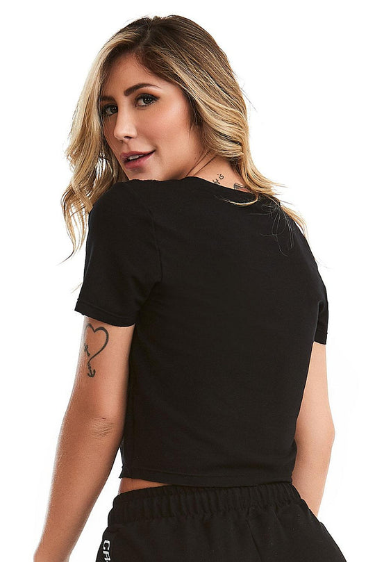 CROPPED CONFORT 2030