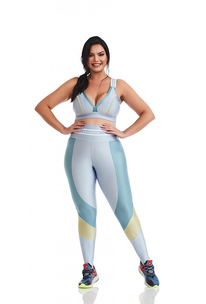 CALZA CURVY GLOW 7028