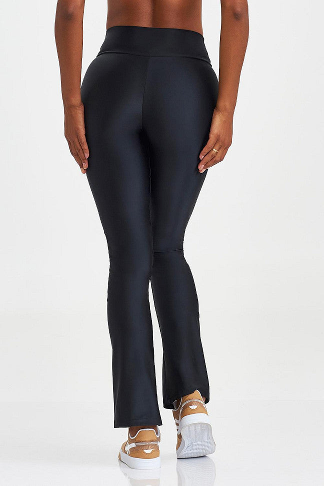 CALZA CLÁSICA ATLETIKA AFFECTION CON ABERTURA 15002