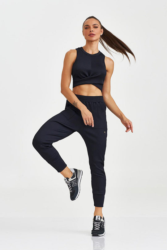 CROPPED CANALÉ EN CRUZ 15038