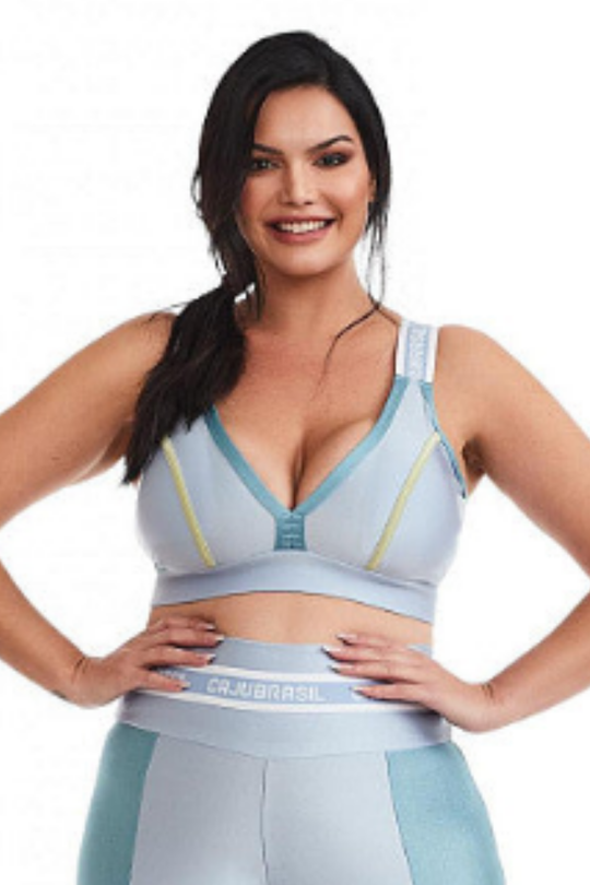 TOP CURVY GLOW 7027