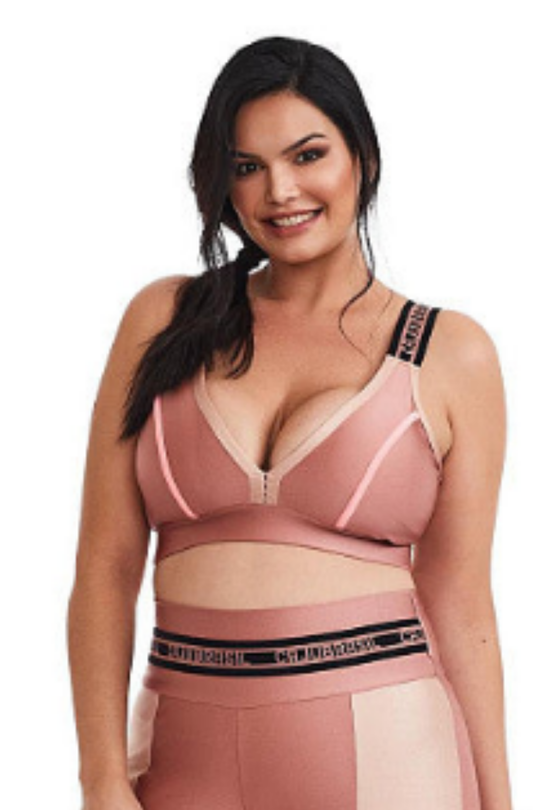 TOP CURVY GLOW 7027