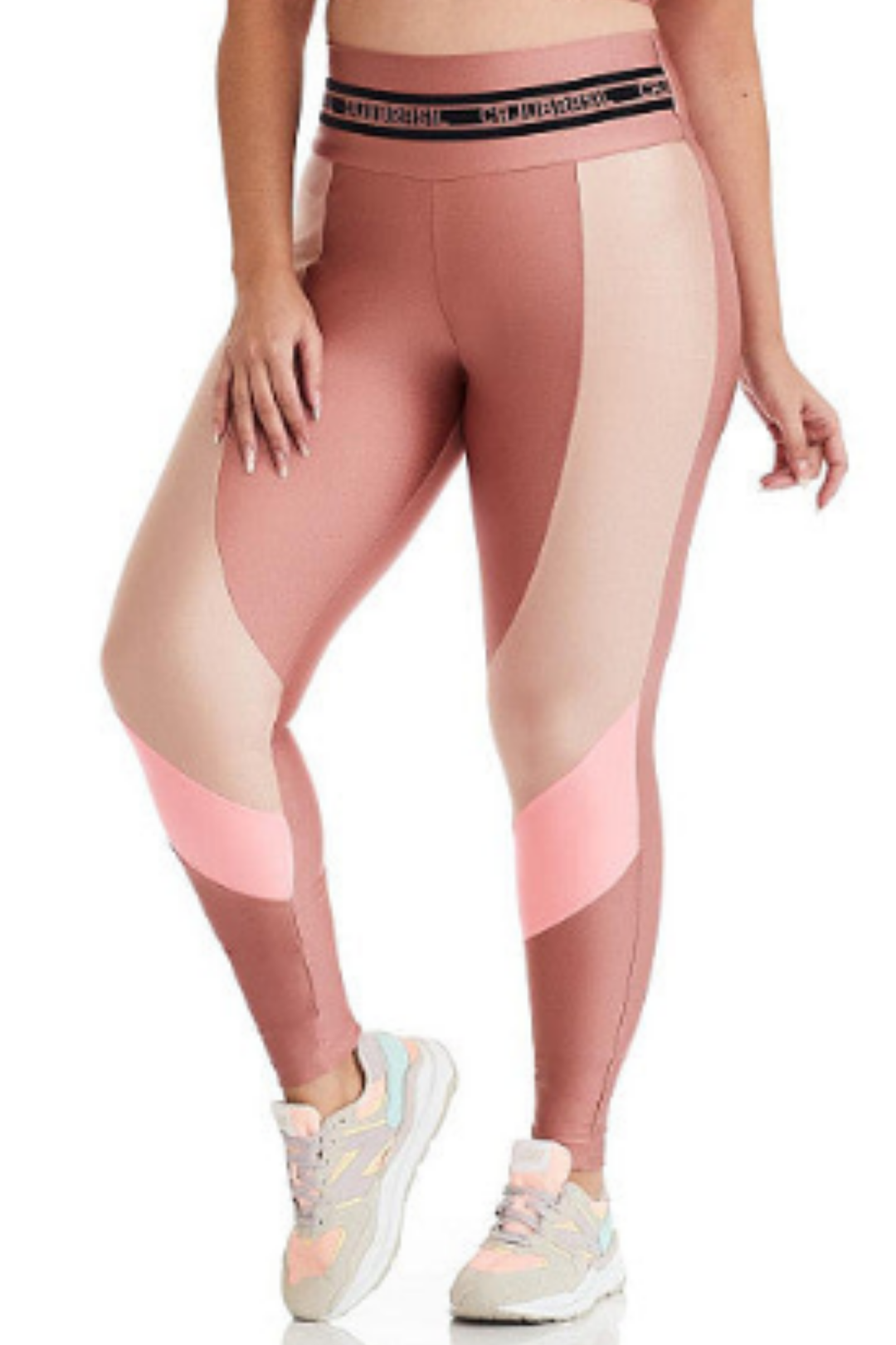 CALZA CURVY GLOW 7028