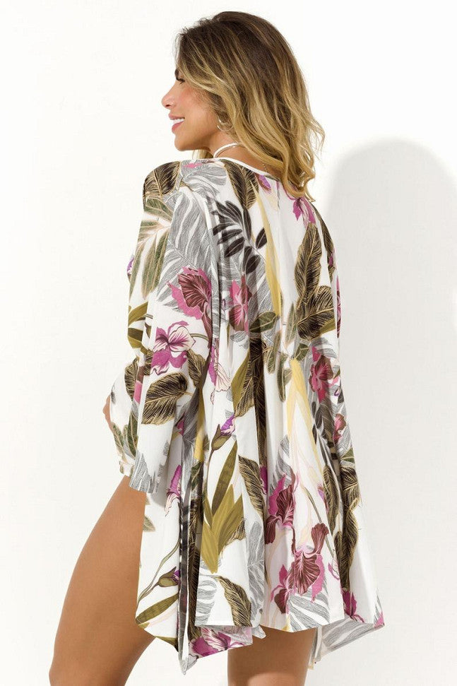 KIMONO UNIVERSO BOTÂNICO 52674