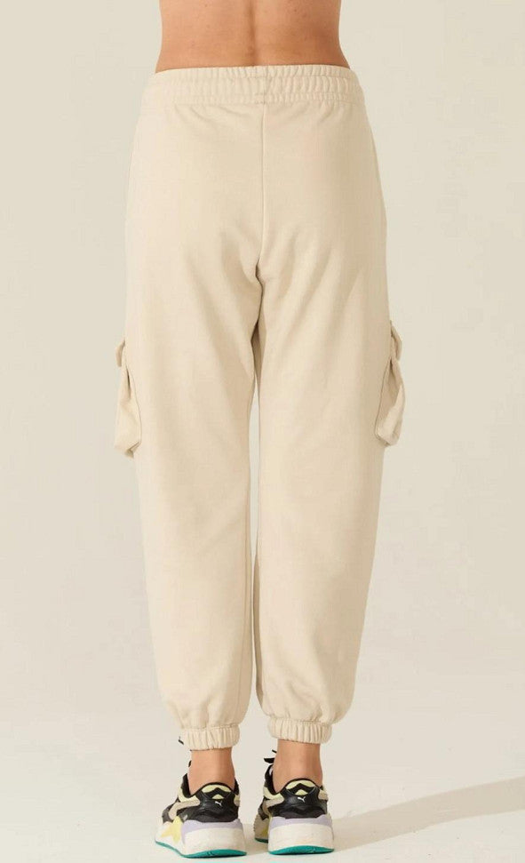 PANTALON SERBAL BEIGE 5/1418