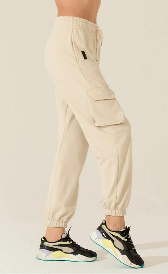 PANTALON SERBAL BEIGE 5/1418