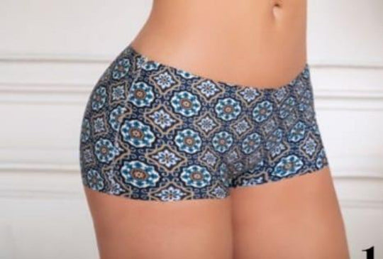 PANTY BOXER INVISIBLE 689