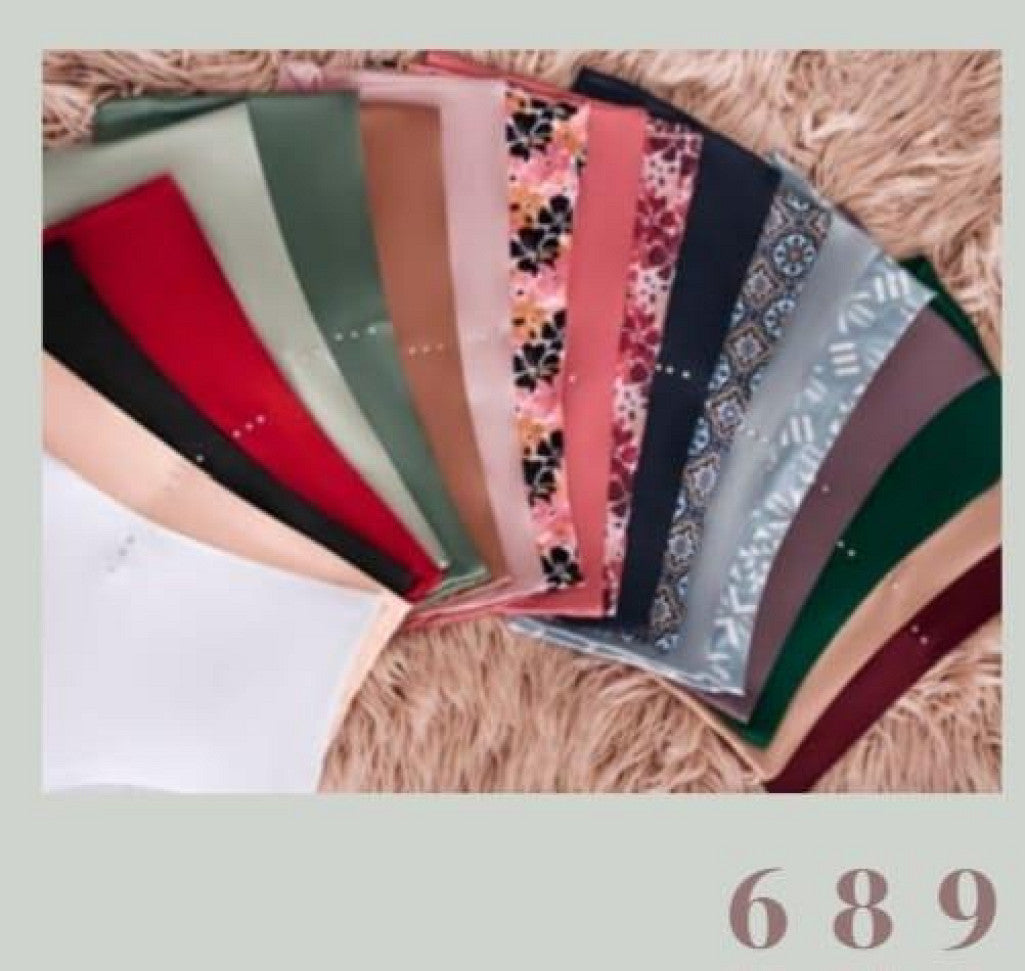 PANTY BOXER INVISIBLE 689