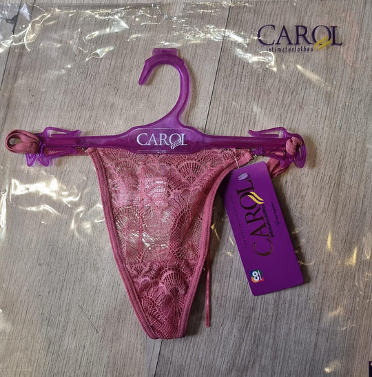 PANTY HILO ENCAJE 391