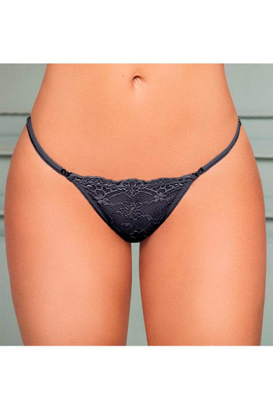 PANTY HILO ENCAJE 391