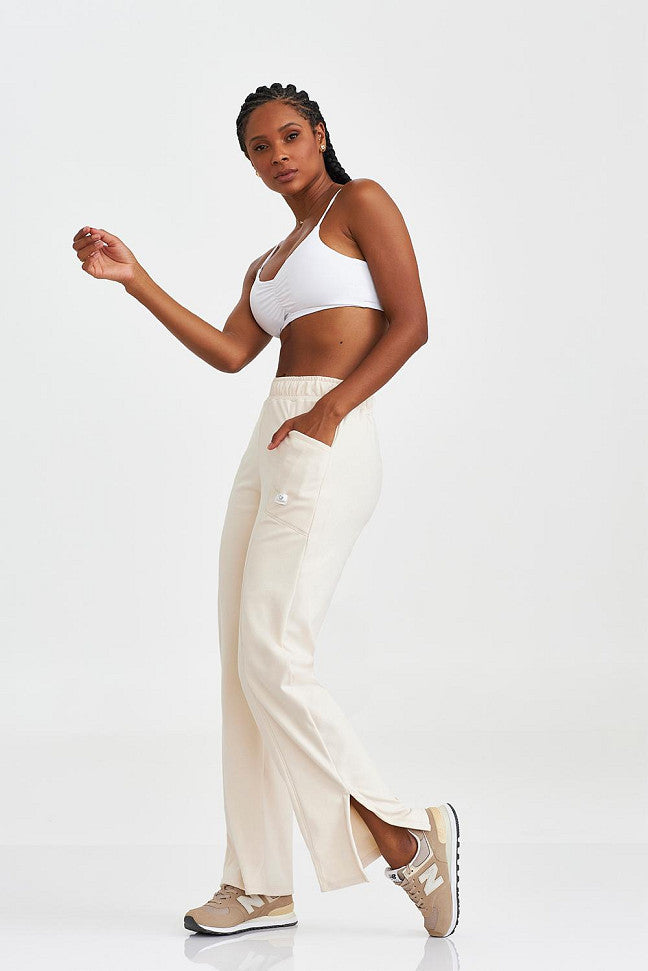 PANTALON SUAVE CON ABERTURA LATERAL 15056