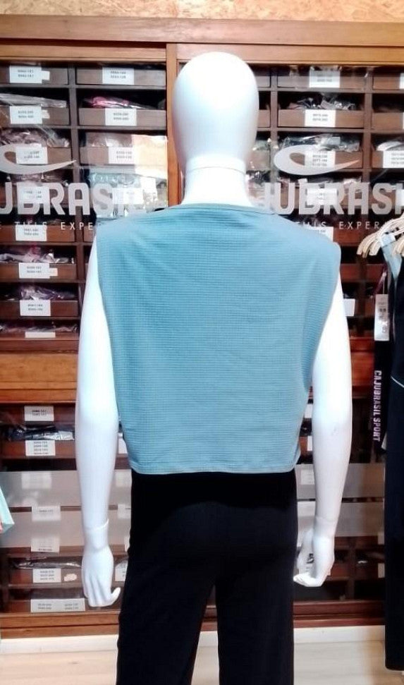 MUSCULOSA SUDADERA CORTA MONIC 3/1422