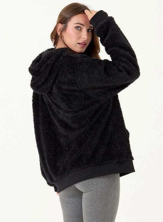 BUZO ACACIA NEGRO 6/1424