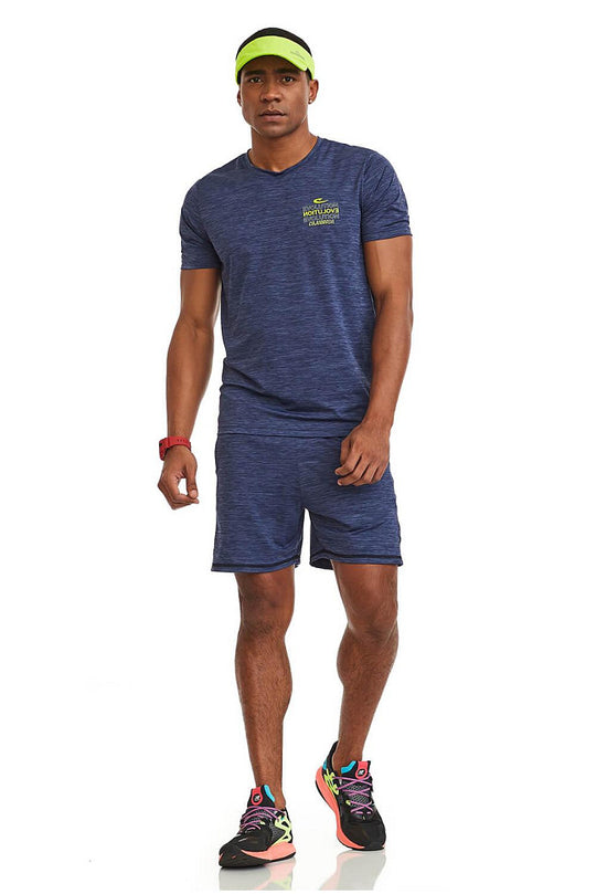 T-SHIRT MASCULINO EVOLUTION 8128