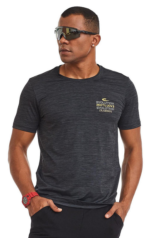 T-SHIRT MASCULINO EVOLUTION 8128