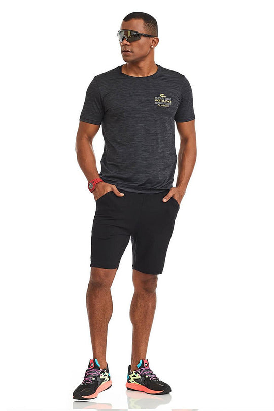 T-SHIRT MASCULINO EVOLUTION 8128