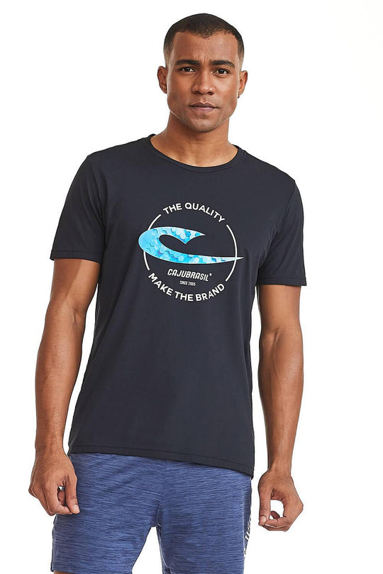 T-SHIRT MASCULINO BRAND 9112-200