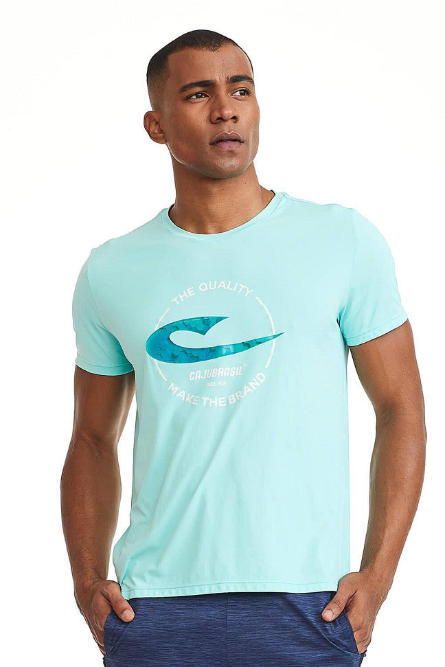 T-SHIRT MASCULINO BRAND 9112-200