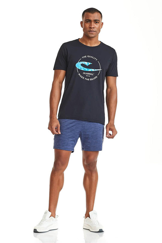 T-SHIRT MASCULINO BRAND 9112-200