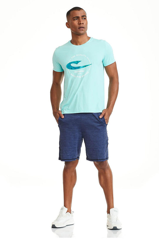 T-SHIRT MASCULINO BRAND 9112-200